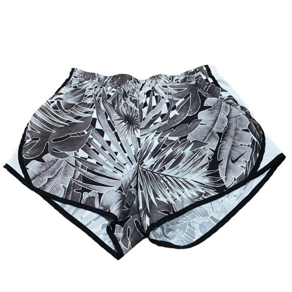 Nike Dri-Fit Lined Floral Activewear Shorts